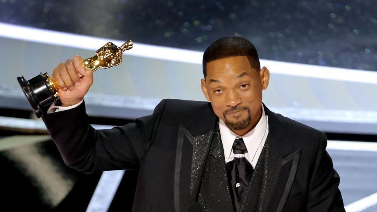 Academy claims that Will Smith 'refused' to leave the Oscars ceremony after he slapped Chris Rock