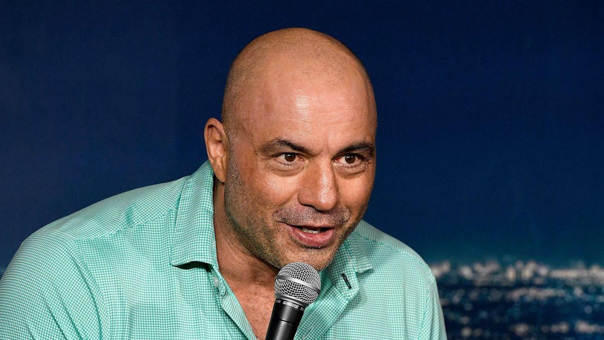 'F*** that!': Joe Rogan says he will quit Spotify if he has to 'walk on eggshells'