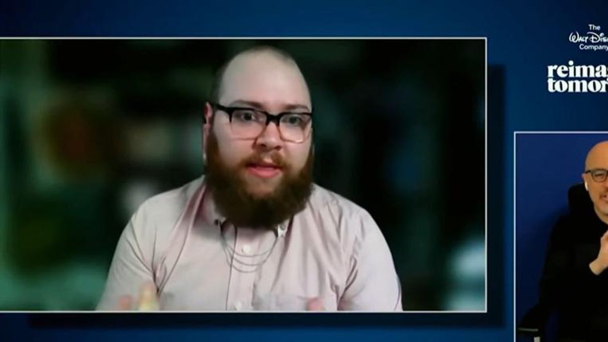 EXPOSED: Disney's INSANE woke agenda revealed in leaked conference call