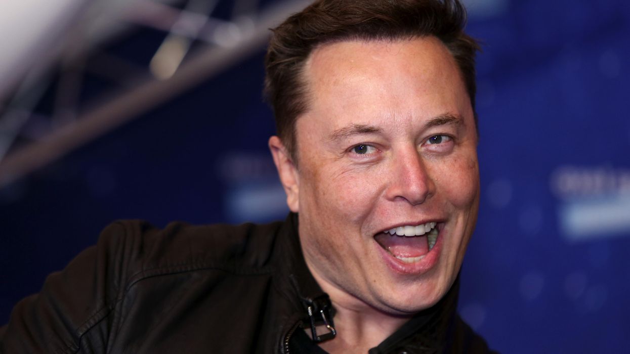 Elon Musk's SCINTILLATING missive receives a firestorm of positive feedback