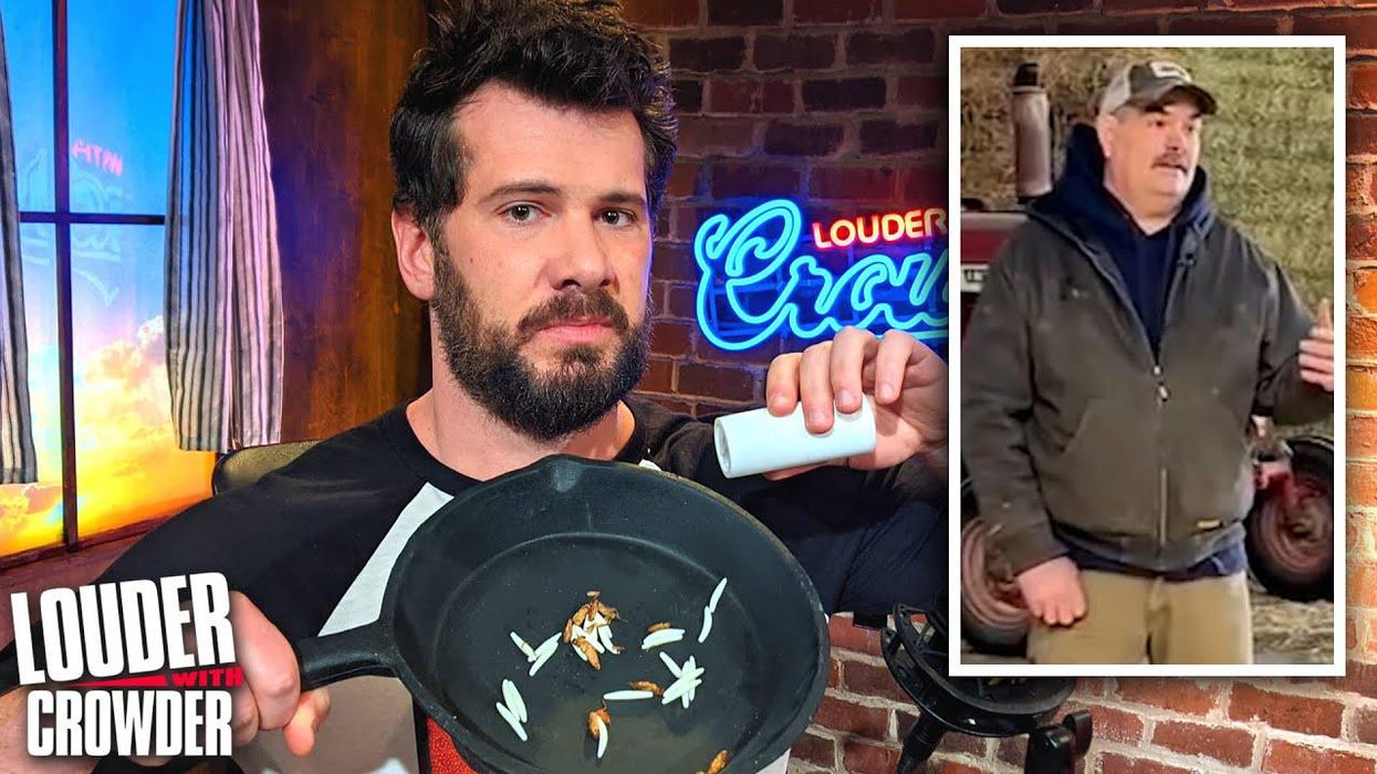 Here's who to BLAME for the coming food shortage