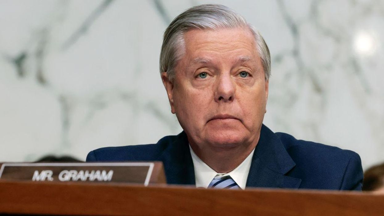 After voting to confirm Judge Ketanji Brown Jackson to a post less than one year ago, Sen. Lindsey Graham will oppose elevating her to the Supreme Court