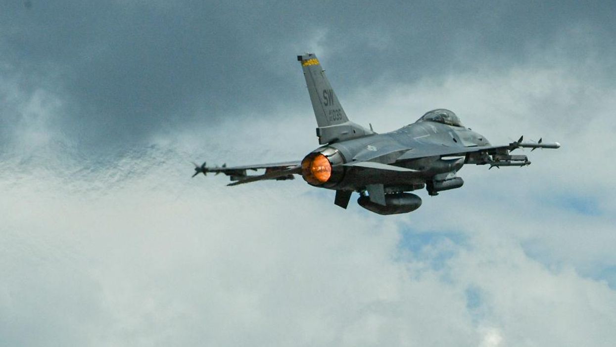 'The enemies of America are laughing at us': US Air Force pushes leftist gender ideology by recognizing Transgender Day of Visibility