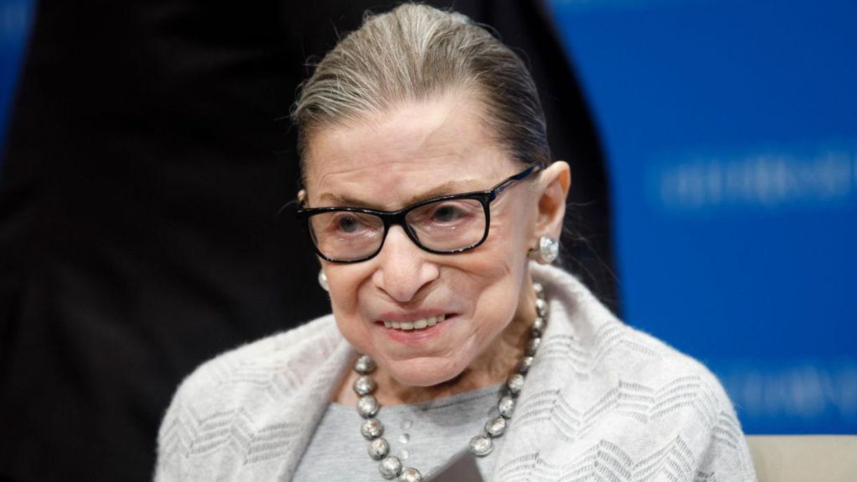 A future Navy replenishment oiler ship will be named the USNS Ruth Bader Ginsburg in honor of the late Supreme Court Justice