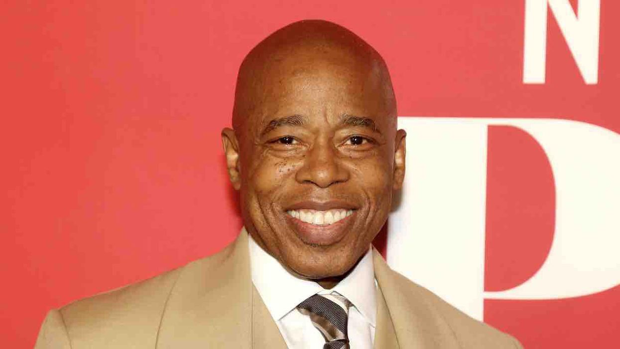 Democratic NYC Mayor Eric Adams forces Christian minister — who wrote book that 'called homosexuality a sin' — to resign from education panel