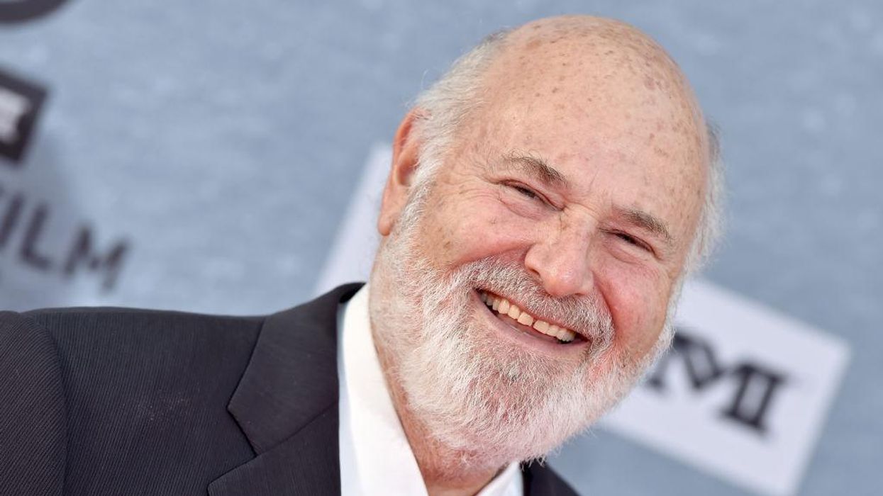 Outspoken liberal Rob Reiner issues tweet on April Fools' Day hailing 'the sure handed, effective, grace under fire, success of Joe Biden’s Presidency' — but he's not joking