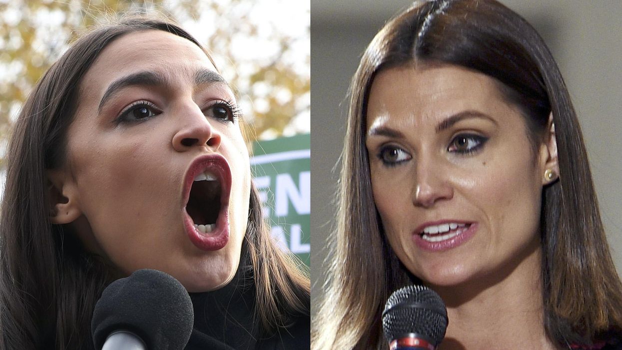 Ocasio-Cortez gets into a Twitter feud with progressives over union vote at Amazon facility