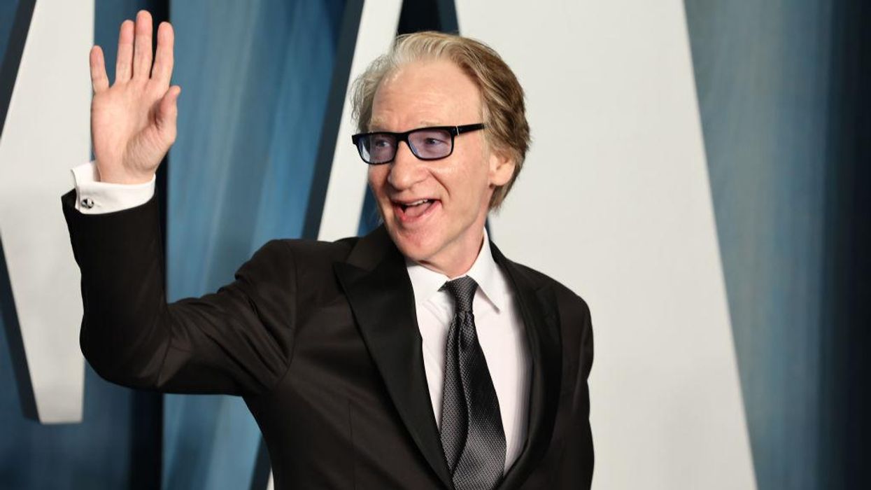 'That's why people don't trust the media': Bill Maher accuses left-wing media of burying Hunter Biden laptop story because it didn't fit their narrative
