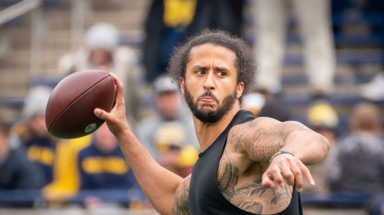 Colin Kaepernick – who equated the NFL to a slave plantation – begs for a backup QB role in the NFL