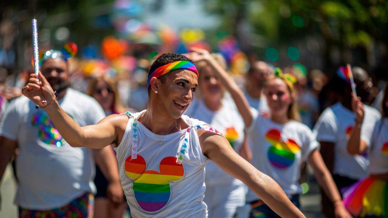 Woke hypocrites at Disney are expanding the company's dealings in 10 countries with explicit anti-gay laws
