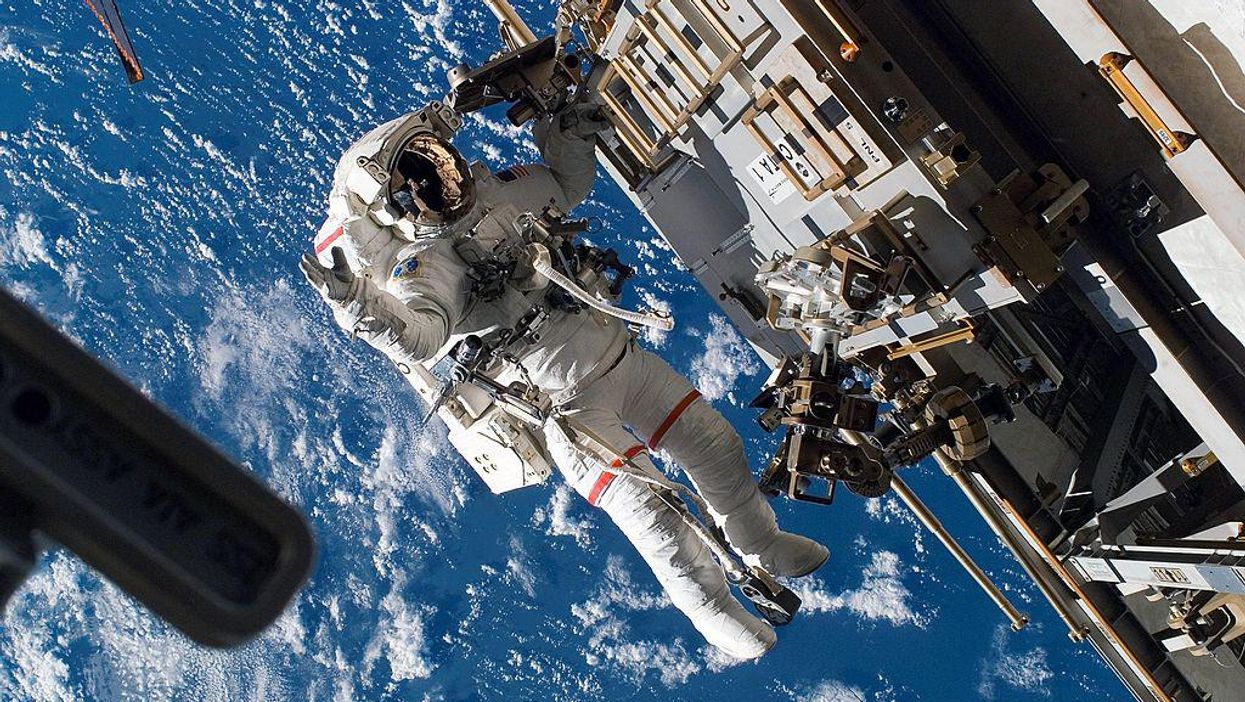 Russia will cease collaborating on the International Space Station until Western sanctions are lifted