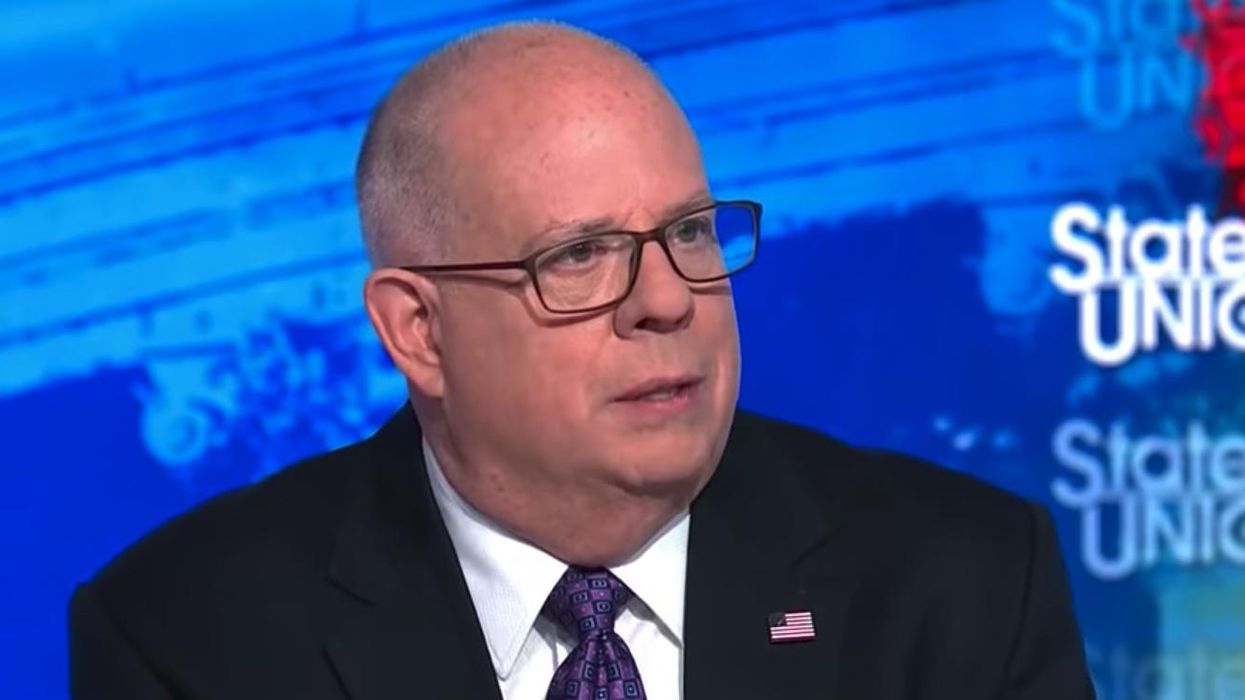 GOP governor bashes 'absurd' Florida law — then admits he didn't even 'see the details of the legislation'