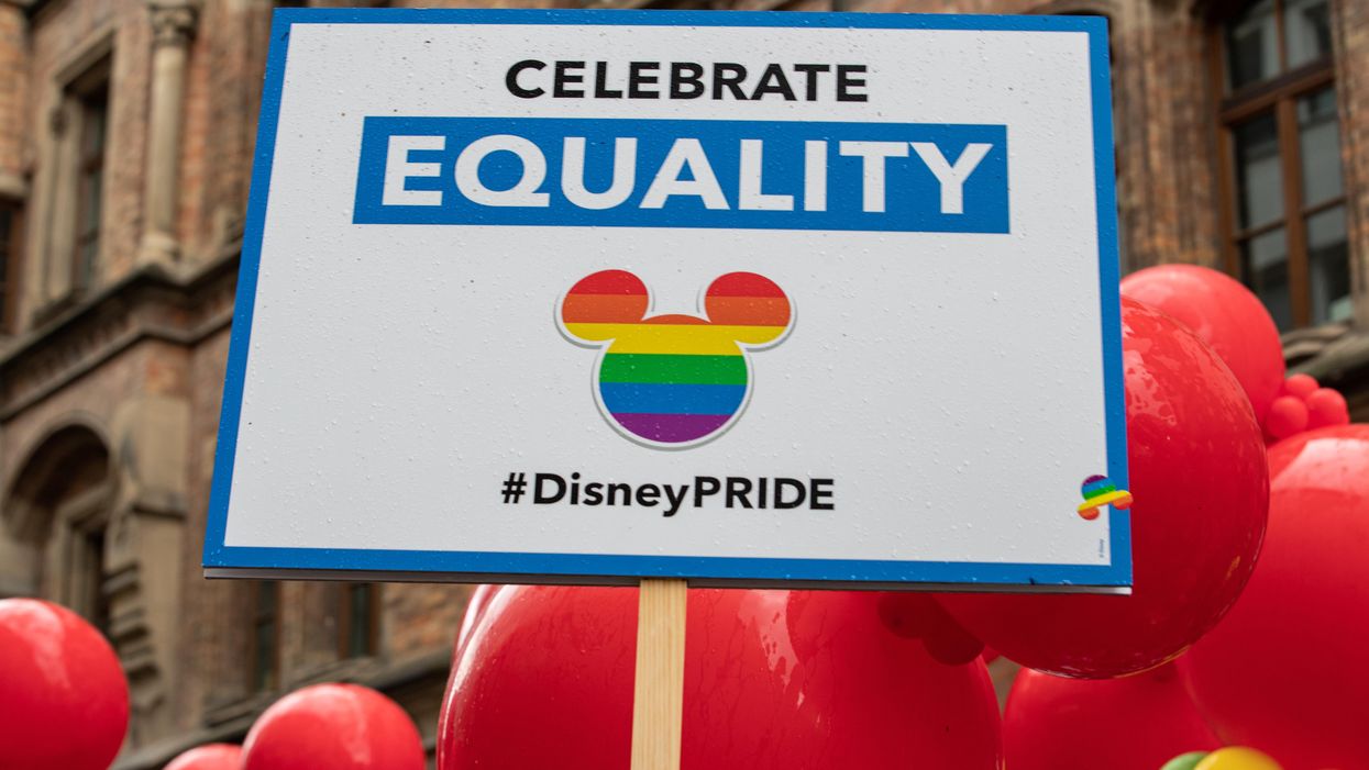 Duplicitous Disney expands PRO-GAY​ service to LGBTQ INTOLERANT countries