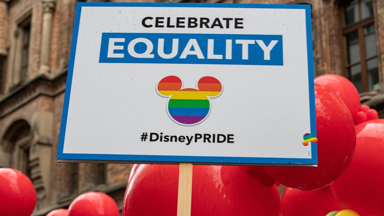 Duplicitous Disney expands PRO-GAY service to LGBTQ INTOLERANT countries