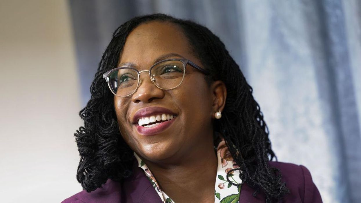 Supreme Court nominee Ketanji Brown Jackson writes, 'I do not hold a position on whether individuals possess natural rights'