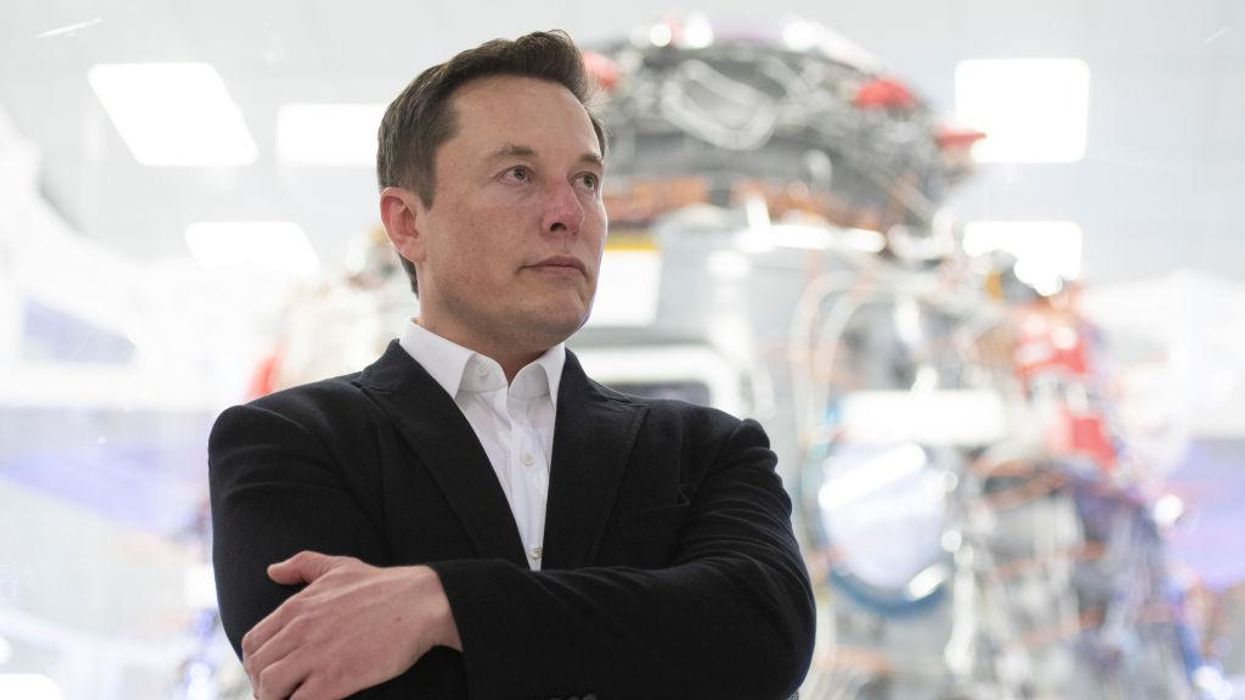 Elon Musk joins Glenn Beck in anti-ESG crusade