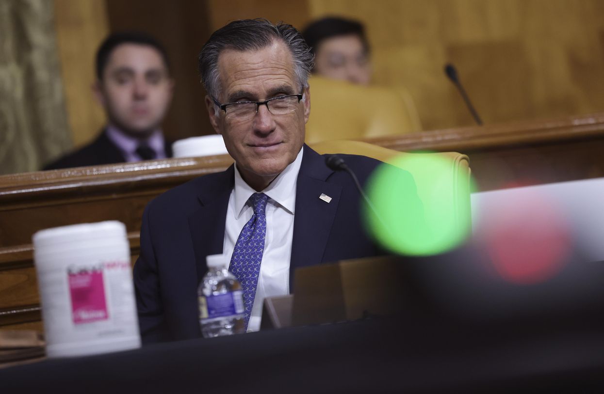 CROWDER: What a piece of SH*T: Mitt Romney