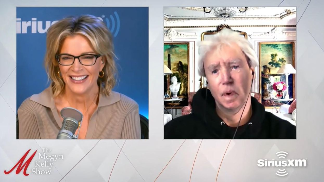 'Did you sh*t my pants?': Comedian has Megyn Kelly in stitches with HILARIOUS Biden impression