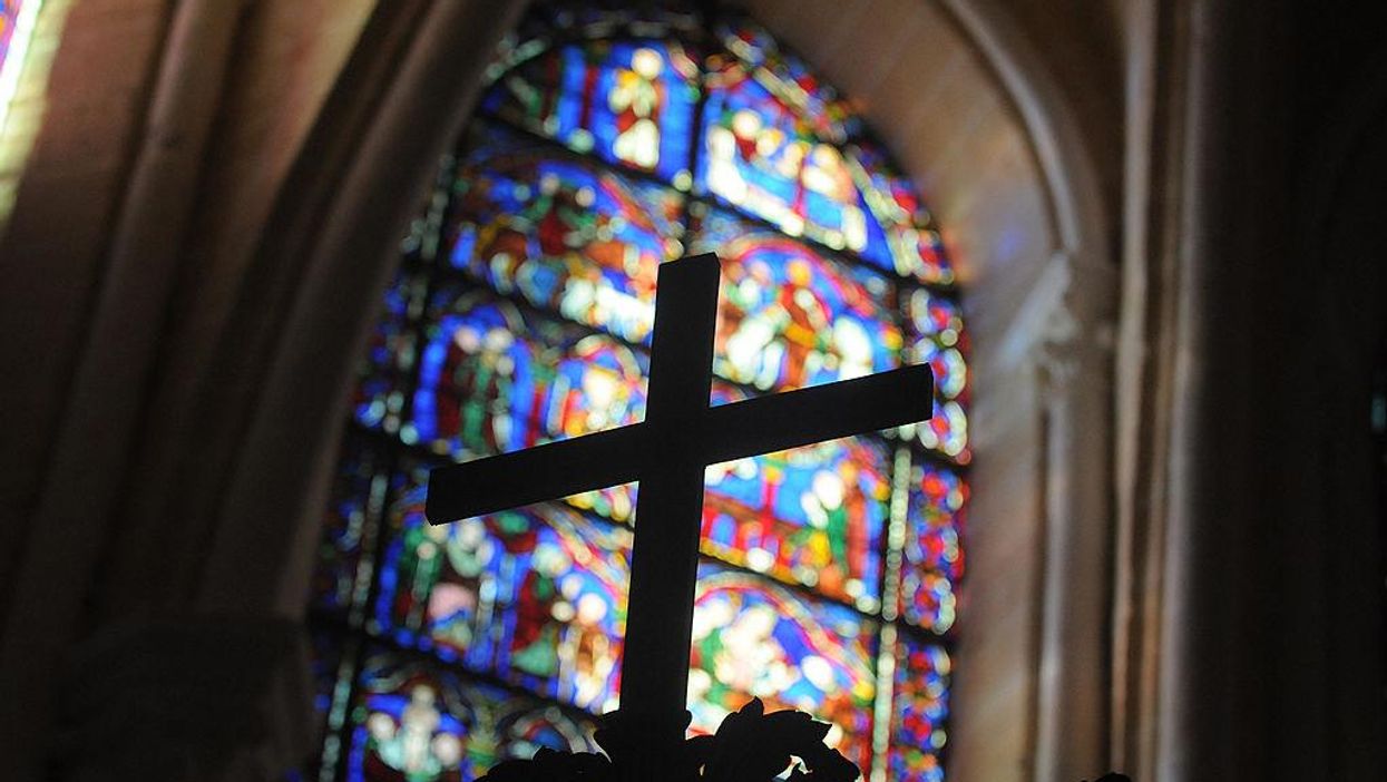 'Fasting from Whiteness': Woke church in Illinois says during Lent it is avoiding music and liturgy created by whites