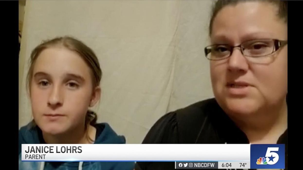 Middle school teacher reportedly fired after playing high-pitched ringing noise for 40 minutes as class punishment. One student called it 'torture.'