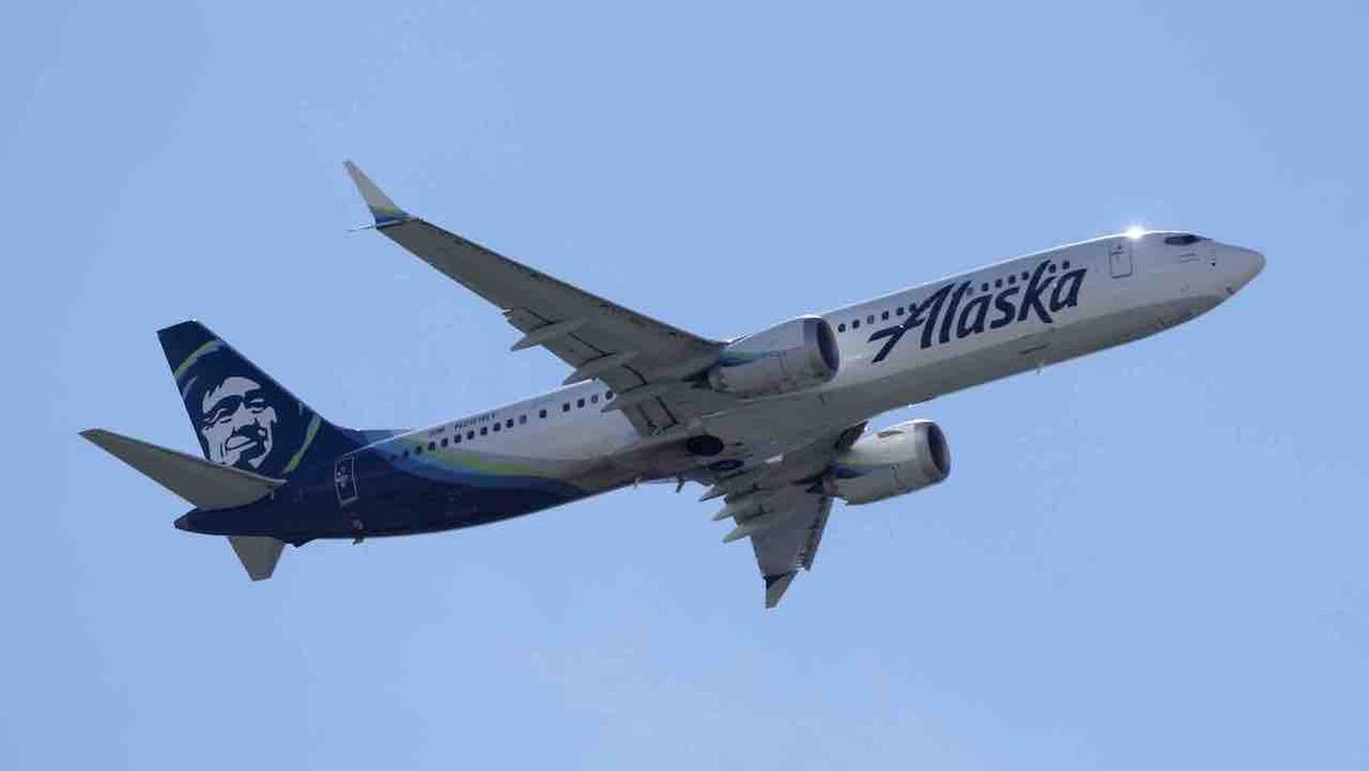 Alaska Airlines goes woke with gender-neutral uniforms, personal pronoun pins — and all workers now can use makeup and fingernail polish