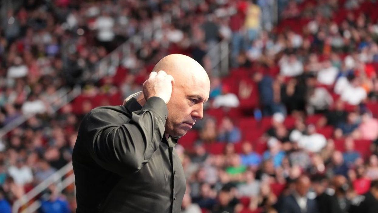 Joe Rogan slams daughter's elementary school for pushing woke 'anti-racist' ideology onto young kids
