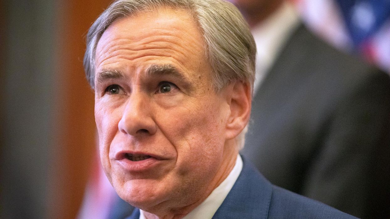 Texas Gov. Greg Abbott says he's going to ship illegal aliens to DC and drop them off at the steps of the US Capitol