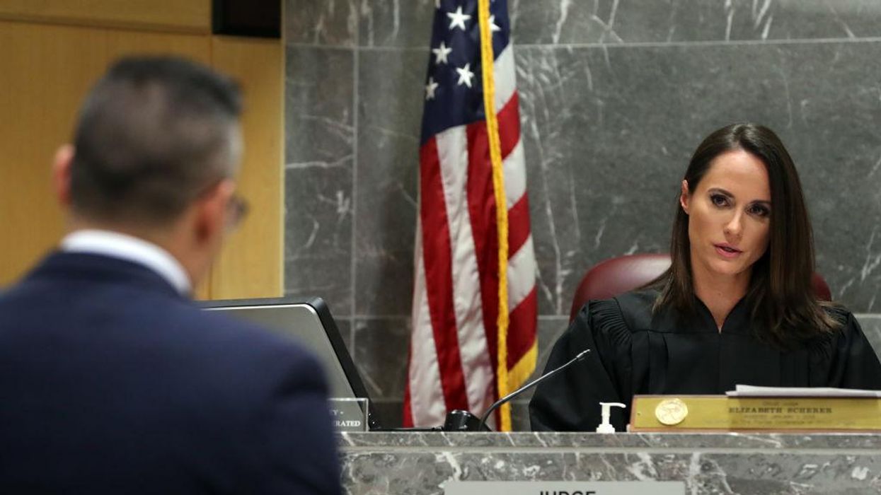 Judge flabbergasted by woman's 'sugar daddy' excuse to get out of jury duty for Parkland shooting trial