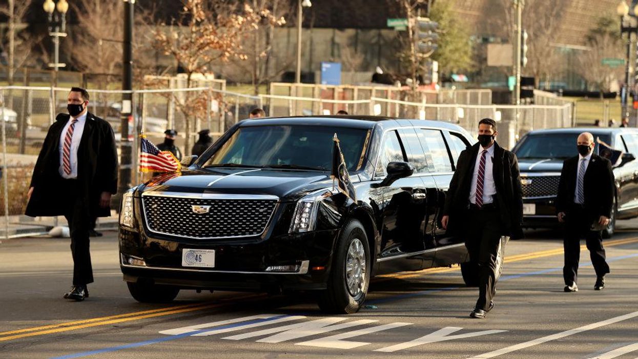 Fake DHS officer offered lavish gifts like apartments, cars, and guns to Secret Service members, including agent on Jill Biden's protective detail