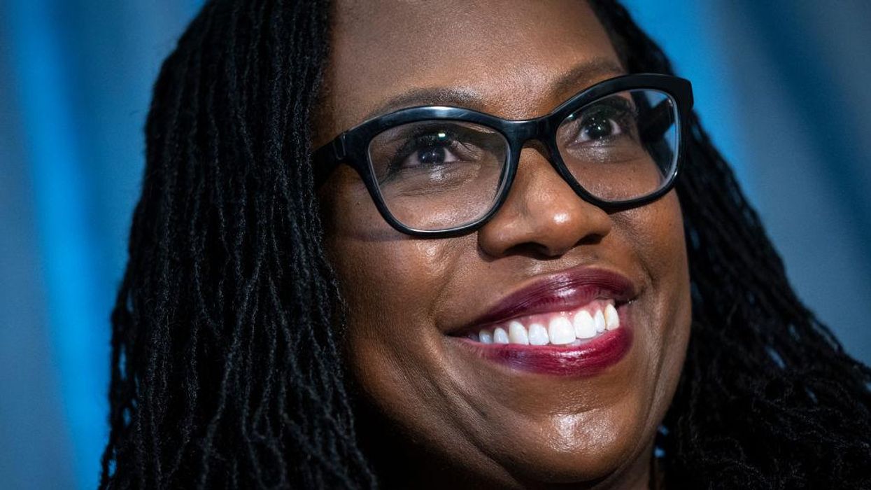 'Great day for American Jurisprudence!' Celebrities hail the confirmation of Ketanji Brown Jackson to the Supreme Court