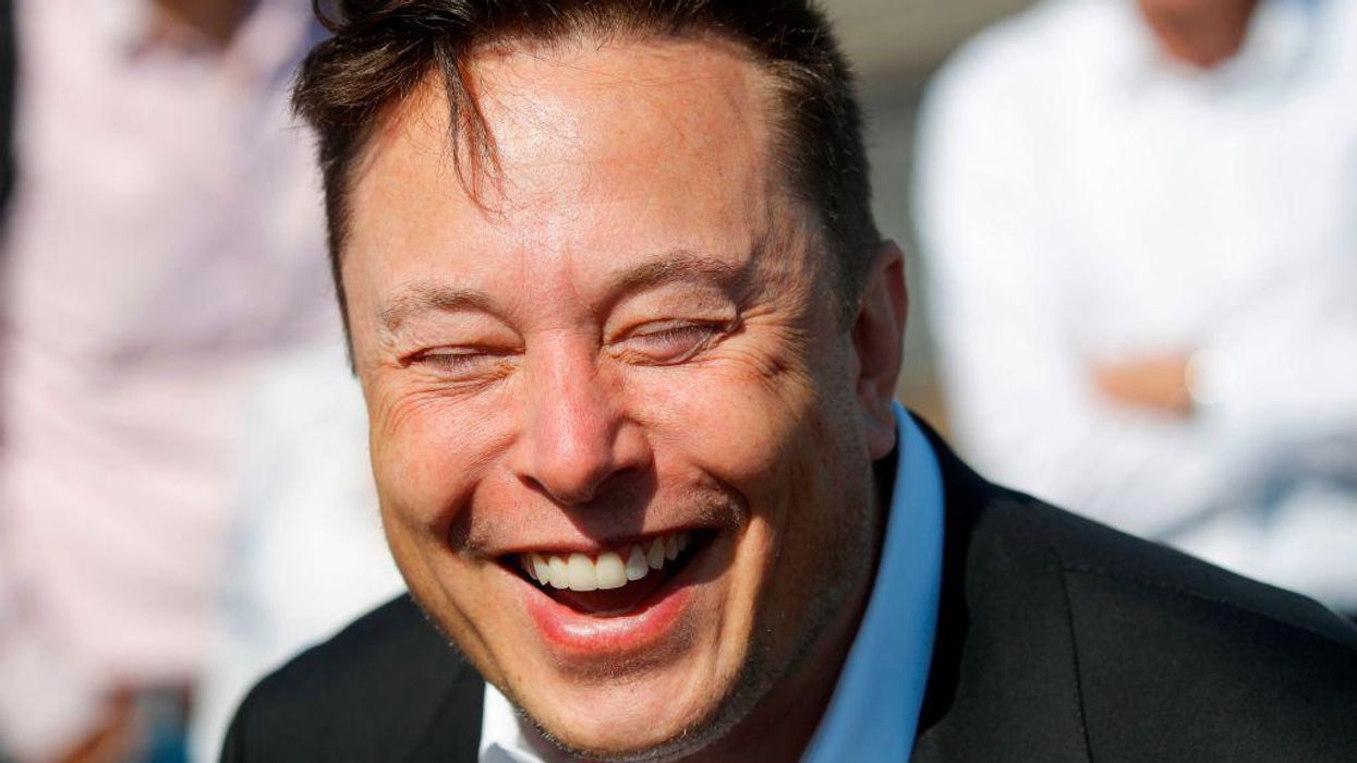 Elon Musk has PERFECT response after WaPo says he's 'bad news for free speech' on Twitter
