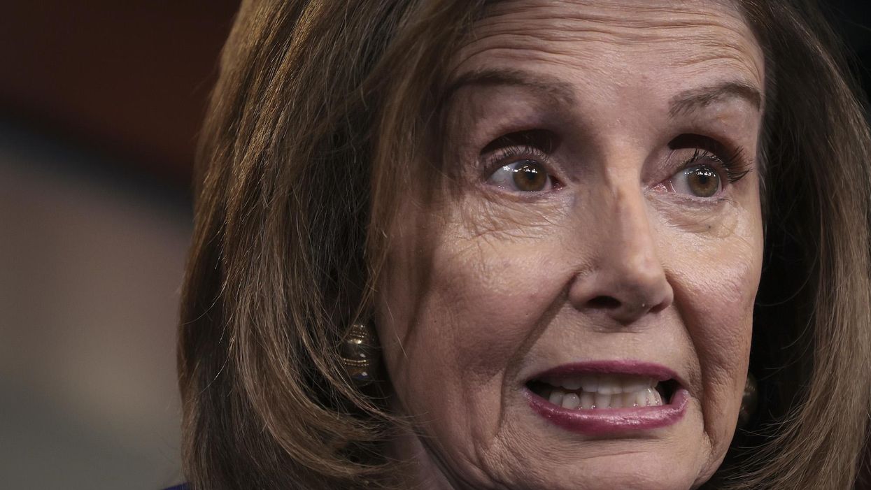 Nancy Pelosi tests positive for COVID-19 after close contact with Biden and other Democrats