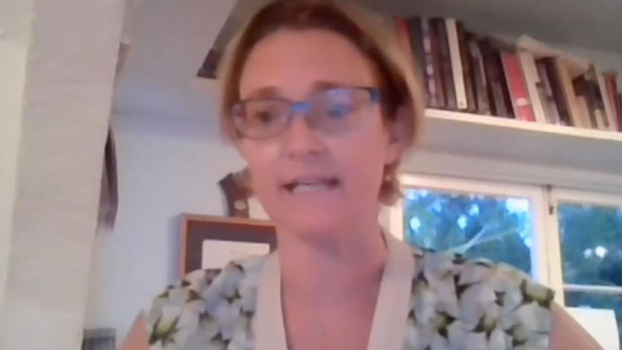 Los Angeles mayoral candidate wants to abolish the police because 'resourced healthy communities' don't need police