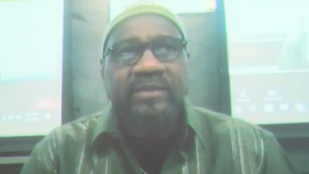 SUNY campus invites convicted cop killer to speak; speaker encourages black students to use 'any means necessary' to 'ensure our survival'