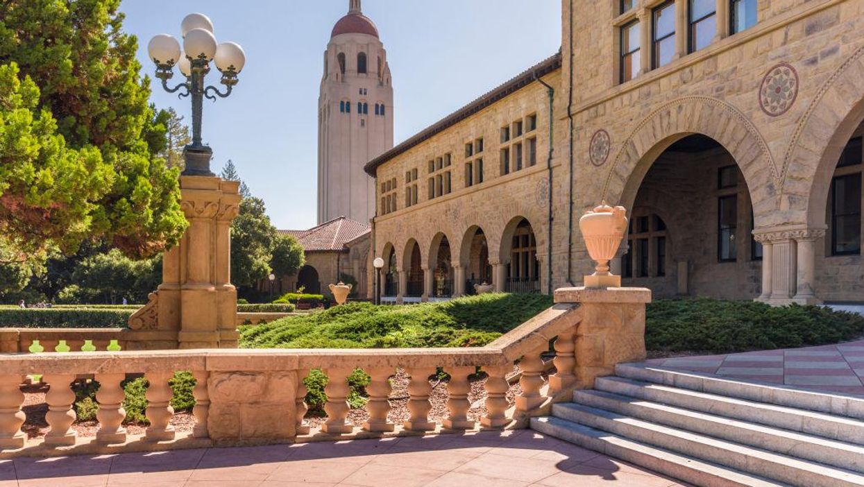 Woke Stanford academic branded as 'Professor Karen' for threatening to call cops on Berkeley professor who exposed her being paid $40,000 for 8 hours of consulting work