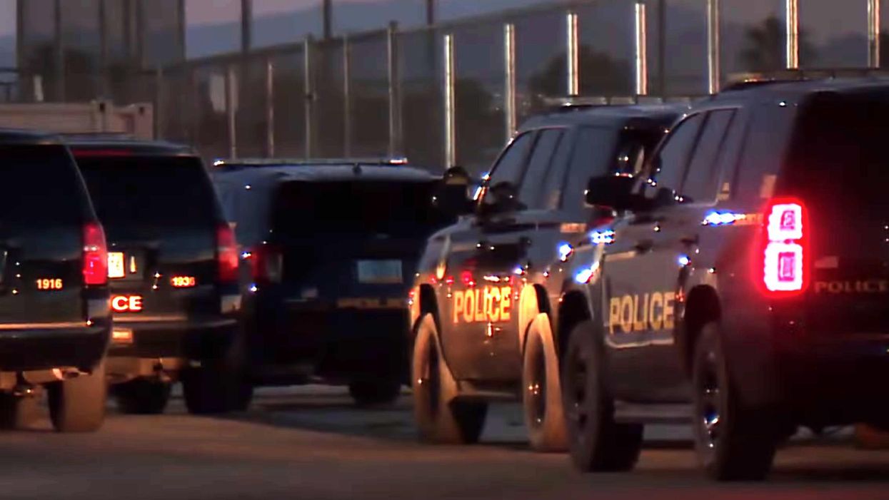 16-year-old high school student charged with attempted murder and sexual assault of a teacher at Las Vegas high school