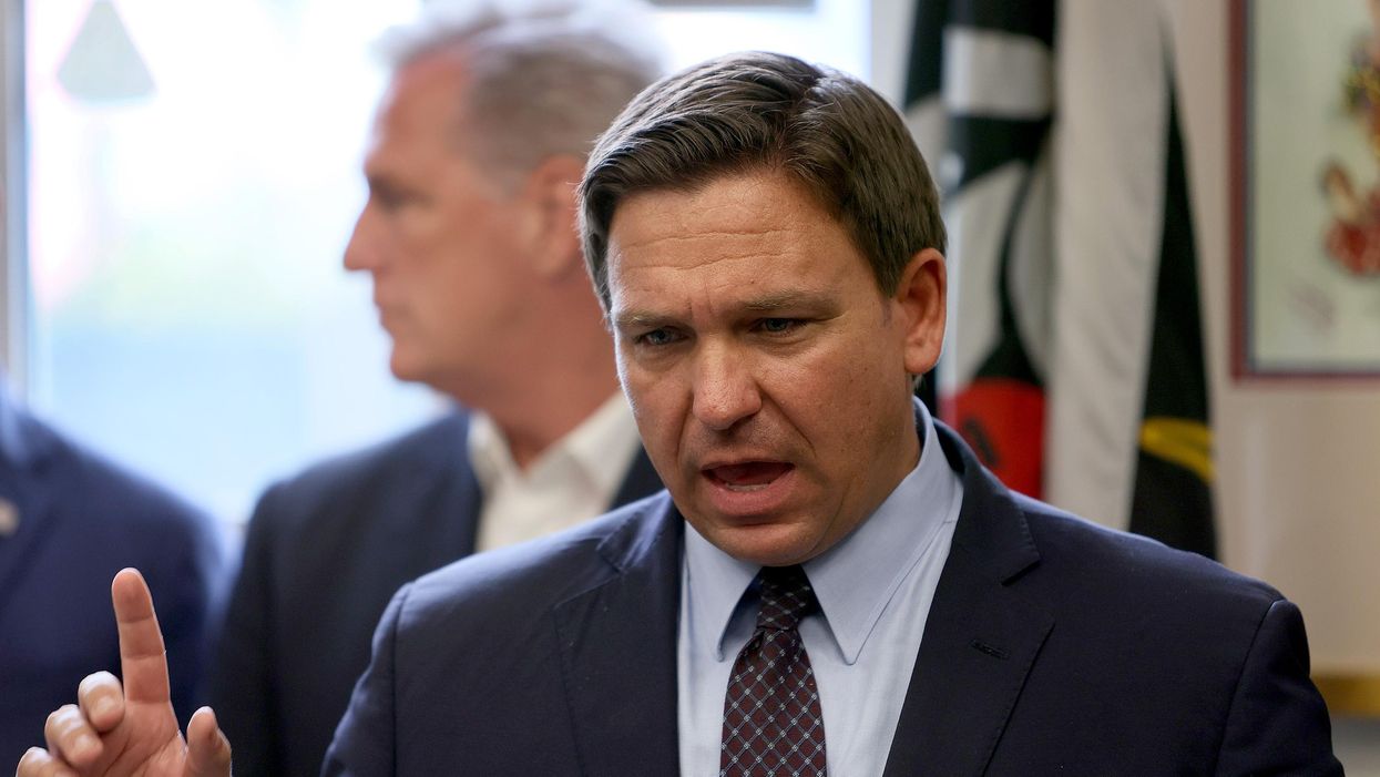 Ron DeSantis says there could be a 'cold war' between Florida and Georgia if Stacey Abrams wins in 2022