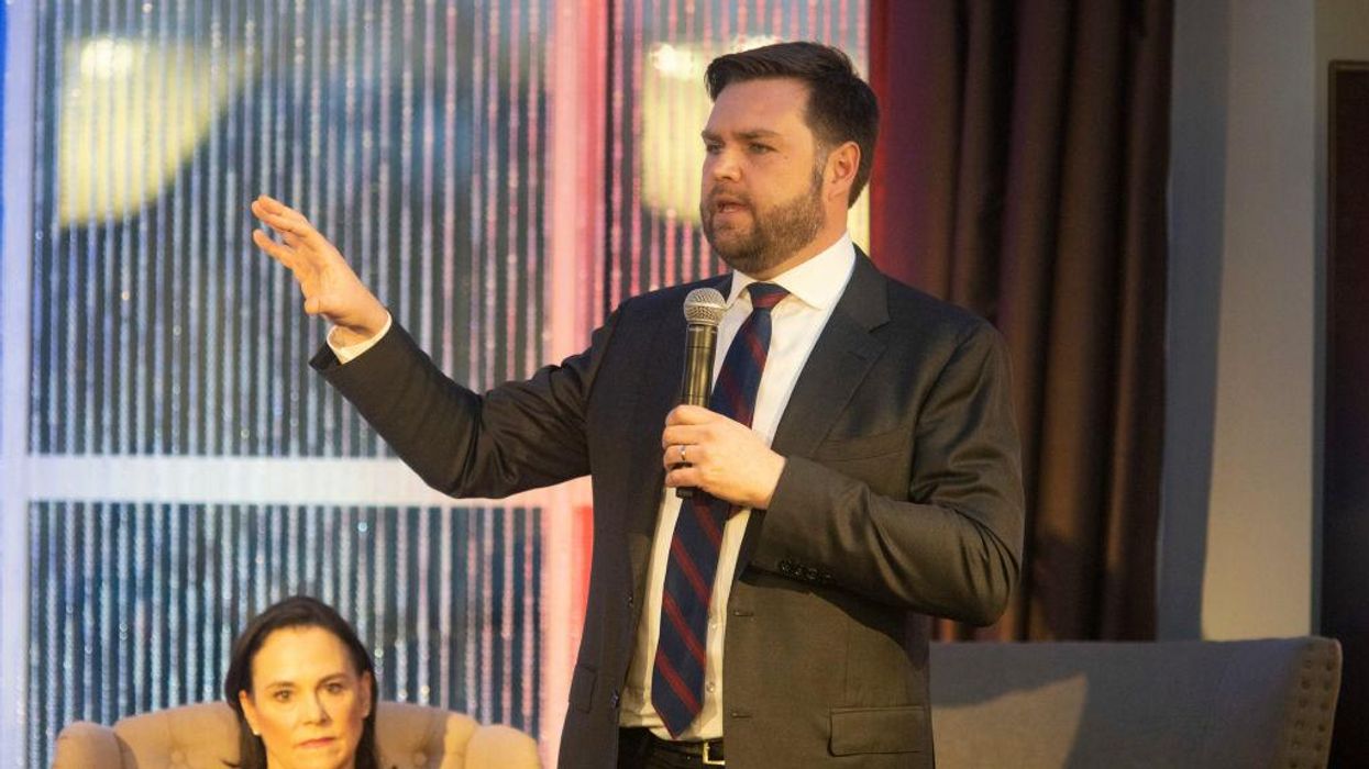 JD Vance receives endorsement from Ohio Right to Life in Senate GOP primary