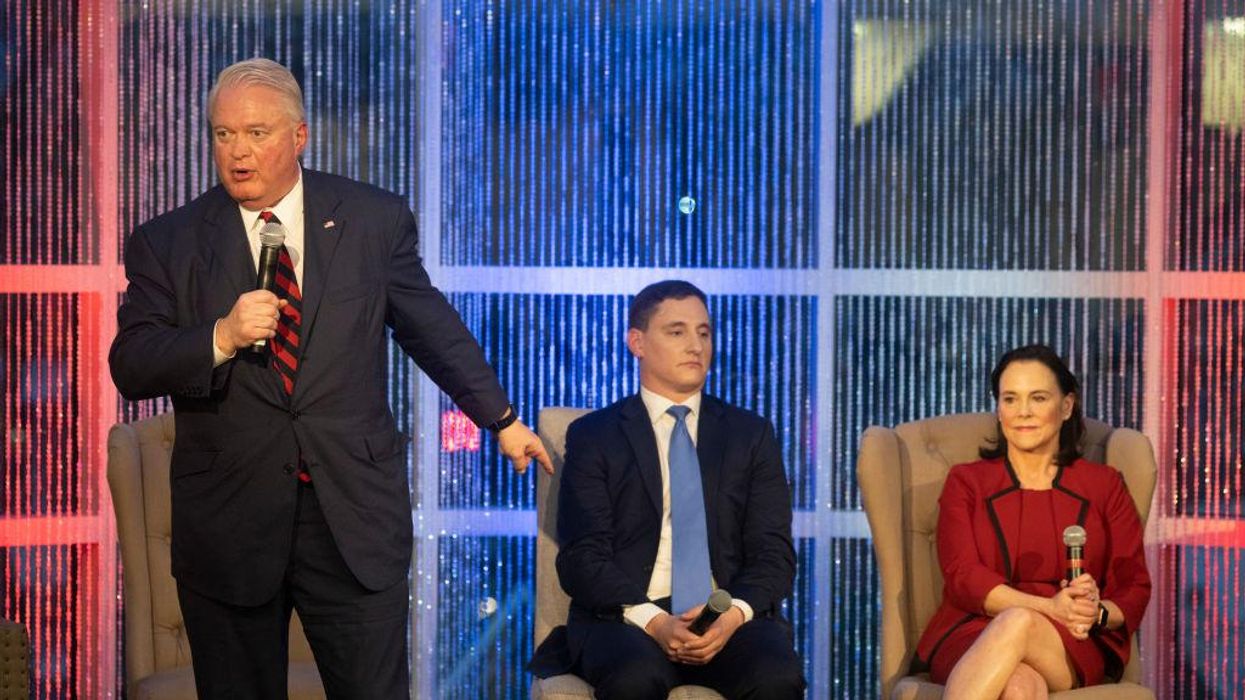 Ohio Senate candidate Mike Gibbons says middle-class Americans don't pay 'any kind of fair share' of income taxes