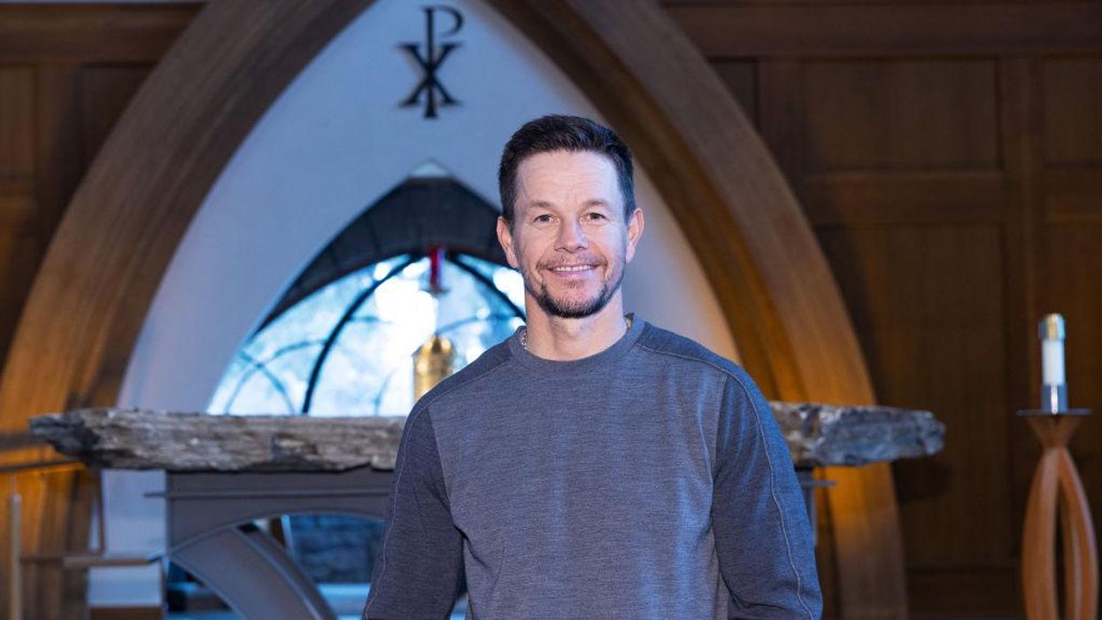 Mark Wahlberg reveals the reason why he doesn't 'force' his religion on his children