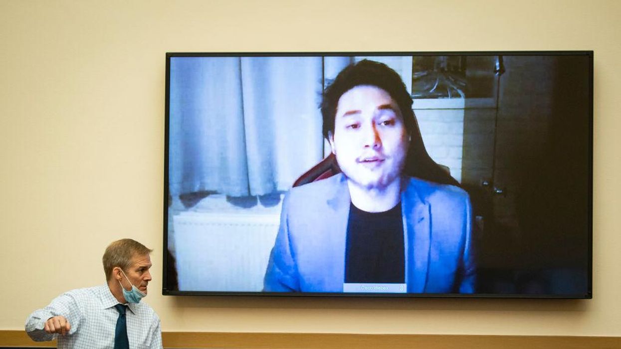 'Progressive' freelance writer branded a 'racist' for reportedly accosting a random Asian man who he thought was journalist Andy Ngo