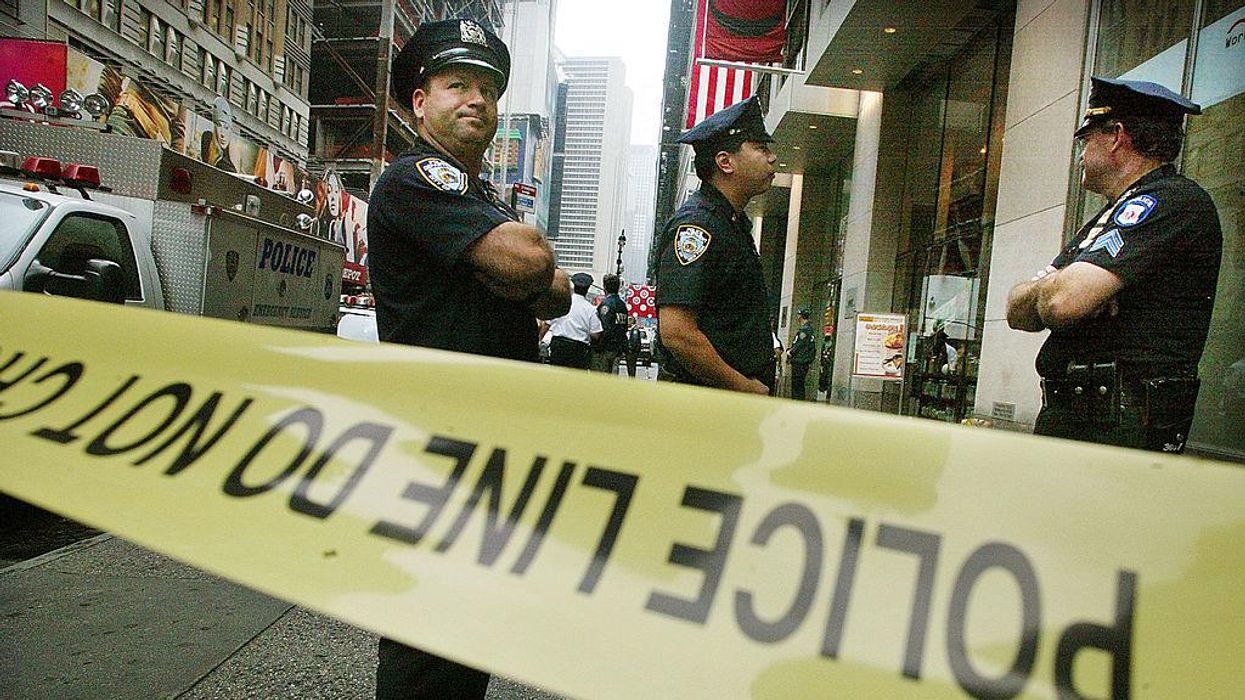 A 67-year-old woman was hit on the head and pushed down the stairs of a New York subway station by a man stealing her purse