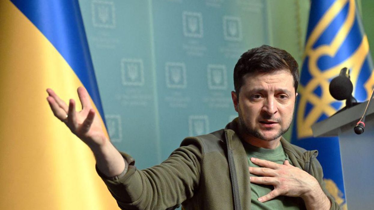 Zelenskyy says he will continue pursuing peace despite atrocities committed by Russian forces
