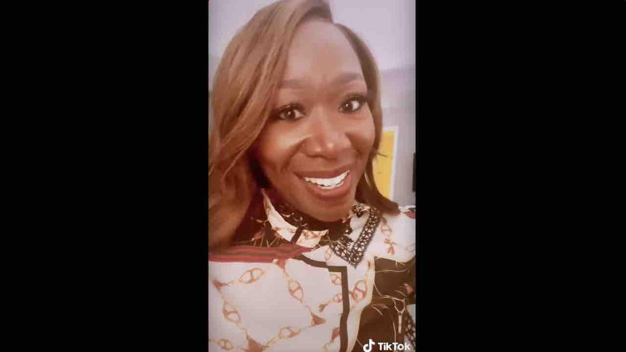 Joy Reid says she's 'sick of right-wing men' asking her 'stupid, basic biology questions' such as 'What is a woman?' and 'Are babies valuable?'