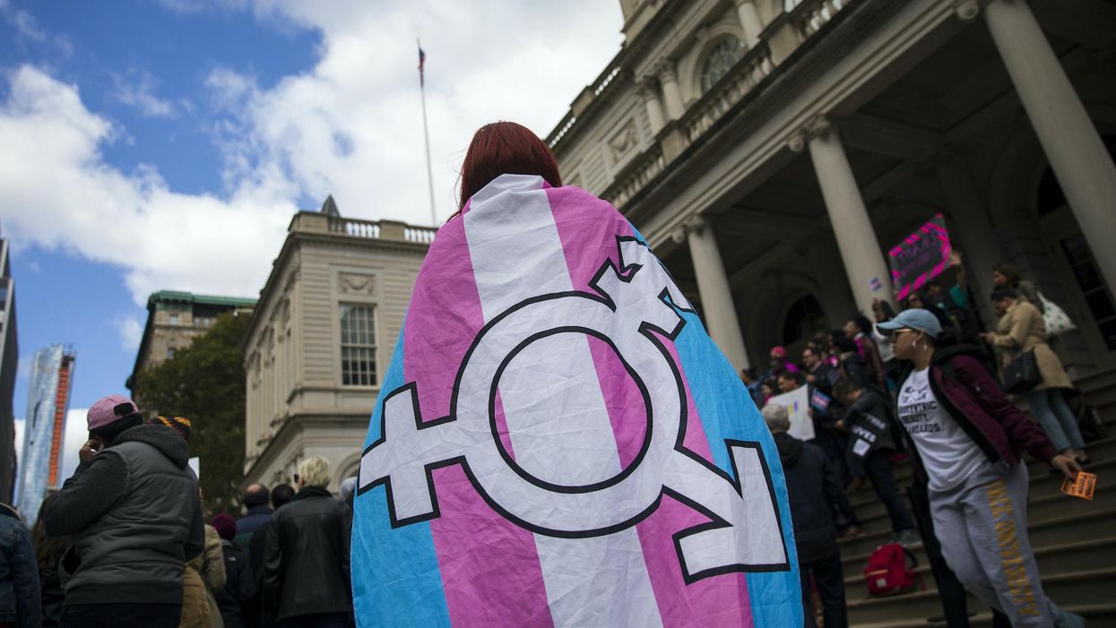 Liberals lash out at WaPo over 'infuriating' opinion piece by man who regretted transitioning at 19 years old