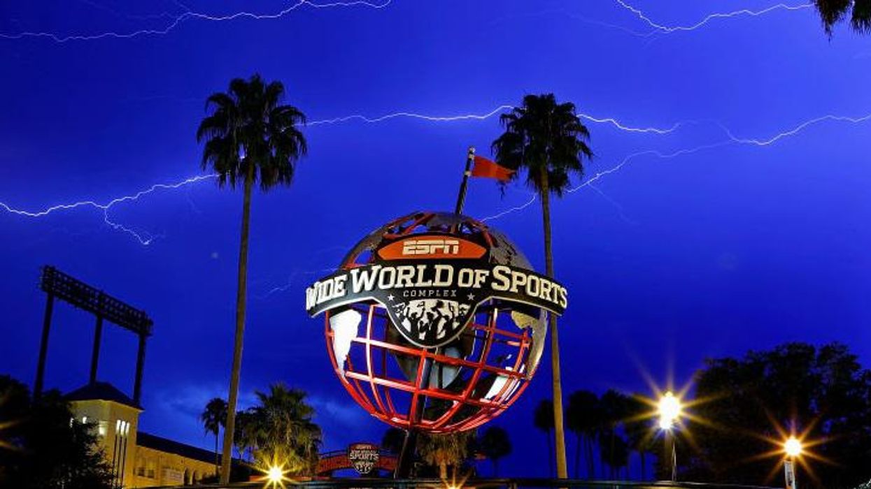 Disney's secret master plan to ruin sports, corrupt children