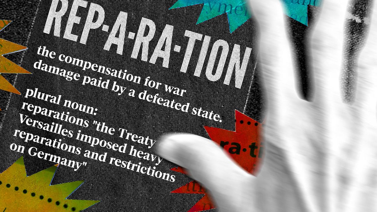 Squires: The push for reparations should prompt hard questions, not emotional reactions