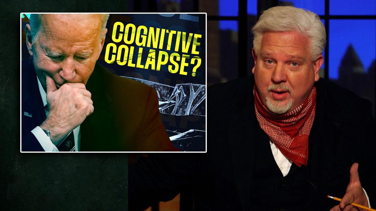 President Biden’s mental fitness: The SERIOUS conversation America MUST have