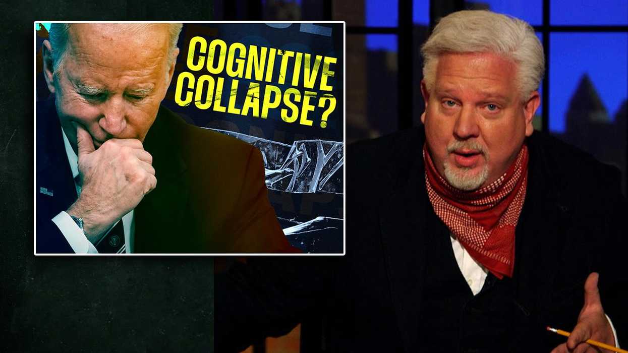 President Biden’s mental fitness: The SERIOUS conversation America MUST have