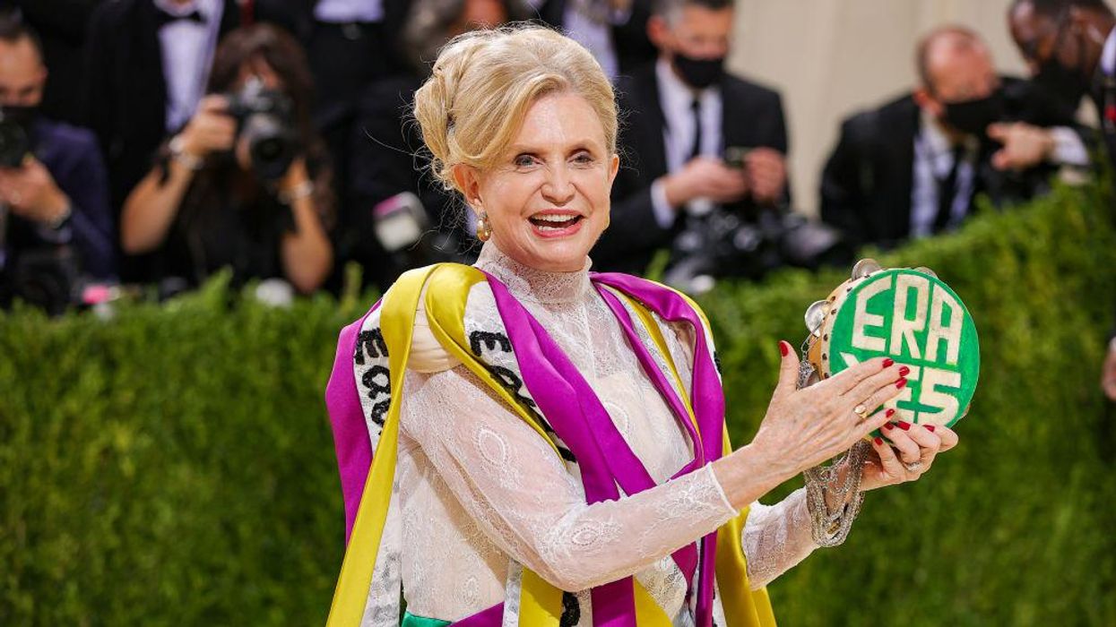 US Rep. Carolyn B. Maloney praises Drag Queen Story Hour for helping kids get 'a well rounded education about LGBTQ+ issues and gender identity'